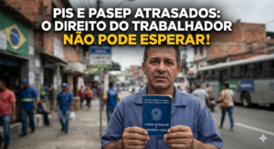 PIS E PASEP ATÉ HOJE ATRASADOS: MILHÕES DE TRABALHADORES ESTÃO PAGANDO A CONTA!
